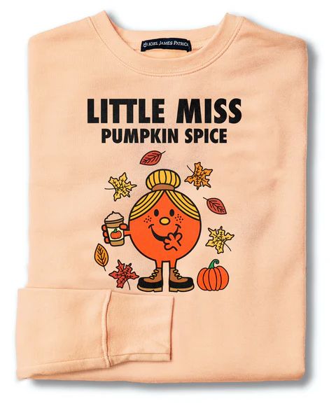 Little Miss Pumpkin Spice Sweatshirt | Kiel James Patrick