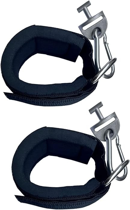 Ankle Workout Straps for Tonal Gym Machine,Hot Pink Adjustable Ankle Strap Attachments for Tonal,... | Amazon (US)