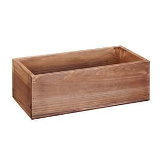 Pallet Wood Bin by ArtMinds™ | Michaels Stores