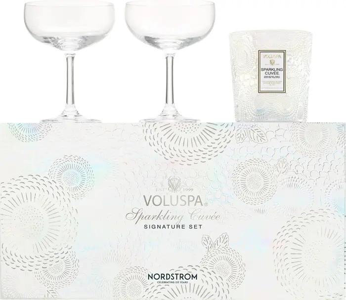 Sparkling Cuvée Signature Set - Nordstrom 125th Anniversary | Nordstrom