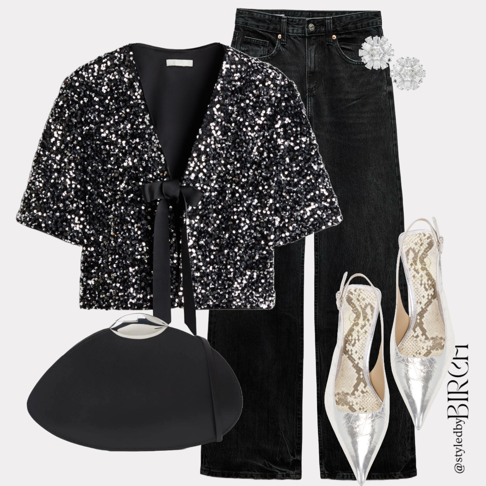 After a few days of celebrations with family & friends, I’m back with the outfit inspiration for the New Year parties 🥂

#LTKpartywear #LTKeurope #LTKWinterSale