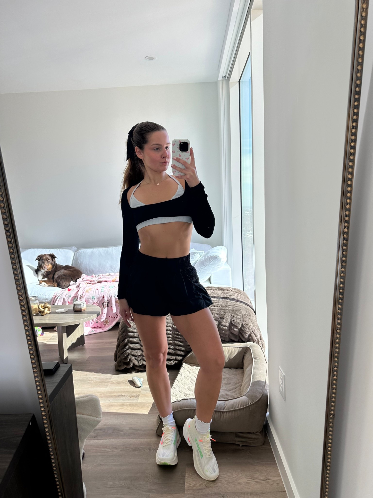 Running fit 

#LTKfitnessgoals #LTKActive