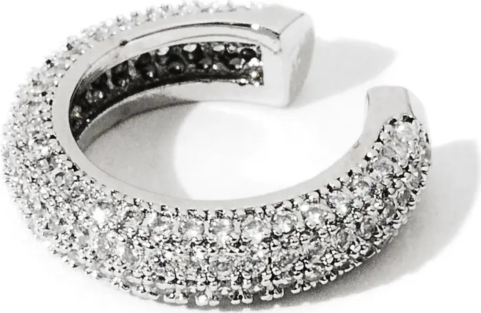 Joni Pavé Ear Cuff | Nordstrom