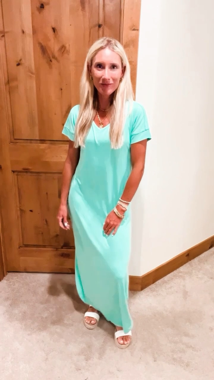 Walmart dresses on 🔥
Wearing Xs in everything

#LTKunder50 #LTKsalealert #LTKstyletip