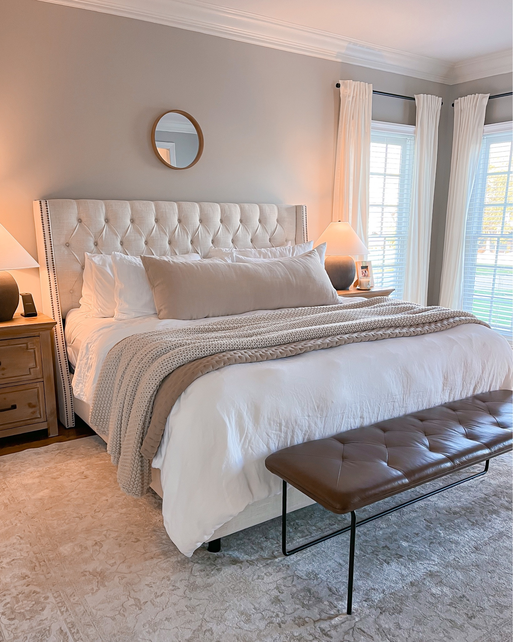 My bedroom details ✨

Bedding, bedroom, bedroom decor 

#LTKSeasonal #LTKhome #LTKFind