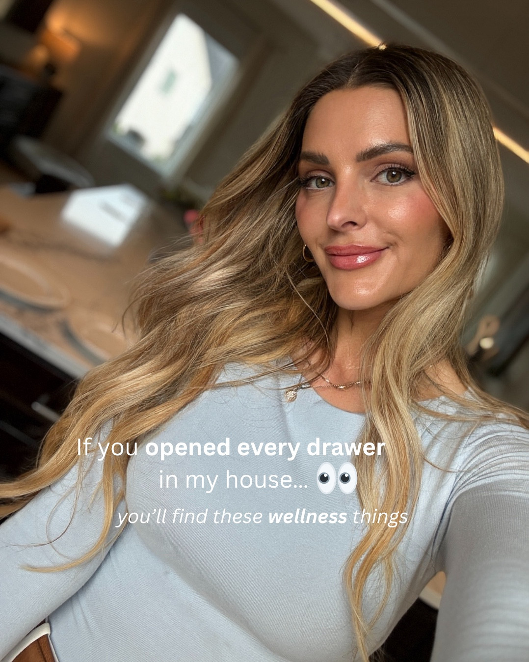 
i’m so nosey about other people’s routines… so I thought it would be fun to peek LIVE into mine today 👀

i’m 40 now, and i’ve realized i don’t actually stick to things unless they make my life feel easier… or better in some way.

i also don’t like to over-consume, so everything in my drawers has to be easy, clean, and effective
(still working on swapping more of my makeup, but we’re getting there!)

once I find things I love, it’s AUTOPILOT BABY I can just lean into my routines and know I’m doing everything I can for that perfect sleep score and being pretty inside and out. 

I’m lucky being a wellness content creator because I get to test a lot of products I might not have found otherwise… but trust me when I say only a small % stay in my rotation! 

@Foria @skingymco

#LTKBeauty #LTKselfcare #LTKmorningroutine