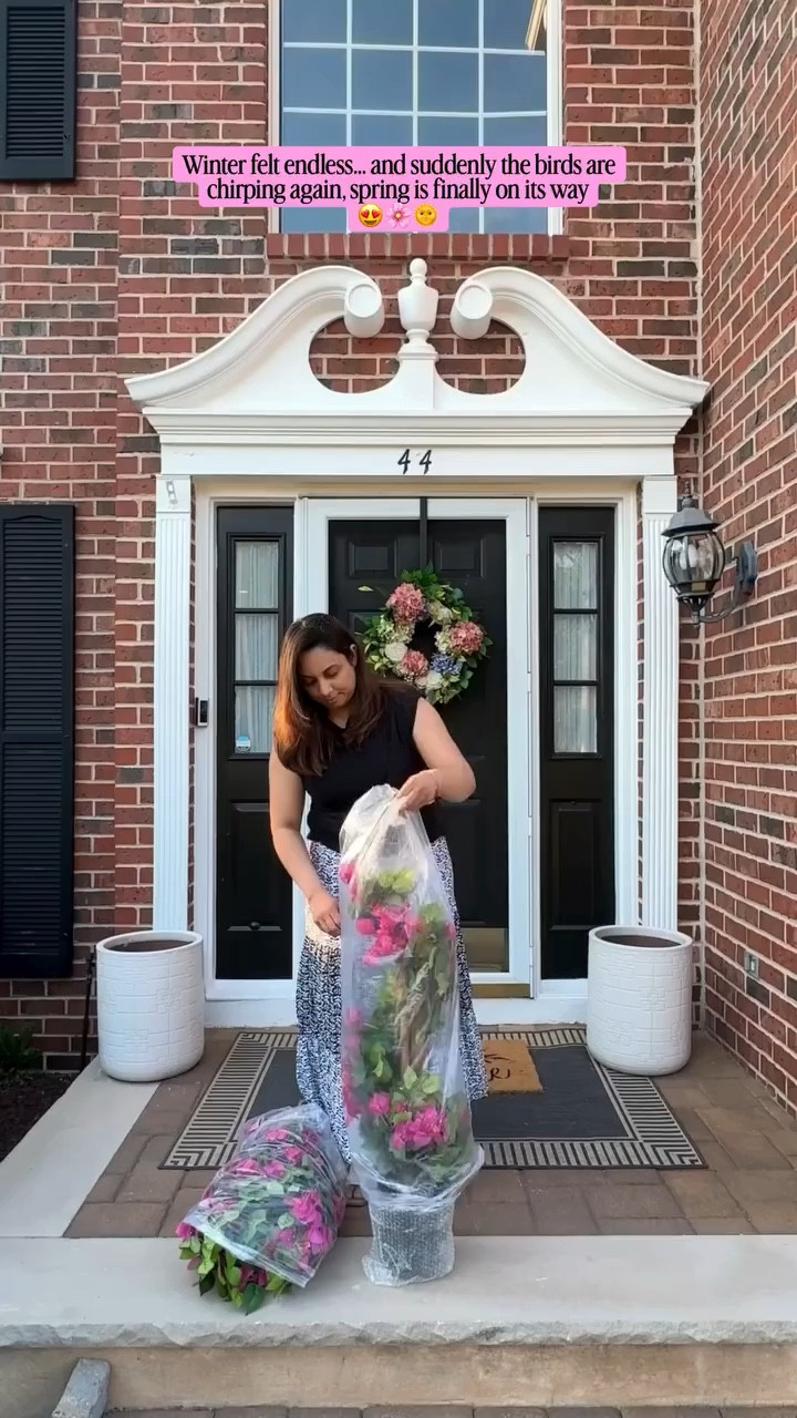 #Ad After what felt like the longest winter ever… the birds are finally chirping and spring is almost here 🌿 I’m so ready for outdoor get-togethers with family and friends! And most importantly, backyard coffee dates with hubby are officially back☕️ #WayfairPartner

Is your patio ready for spring? @wayfair is my go-to for outdoor seating that transforms patios, decks, and backyards into your own little getaway. From cozy sun-soaked corners to hosting big gatherings, they have everything you need to turn your space into the ultimate staycation spot. #wishyouwerehere #outdoor #Wayfair @shop.ltk #ltkit #liketkit



#liketkit #LTKSeasonal #LTKSaleAlert #LTKHome
@shop.ltk
https://liketk.it/5XLGP