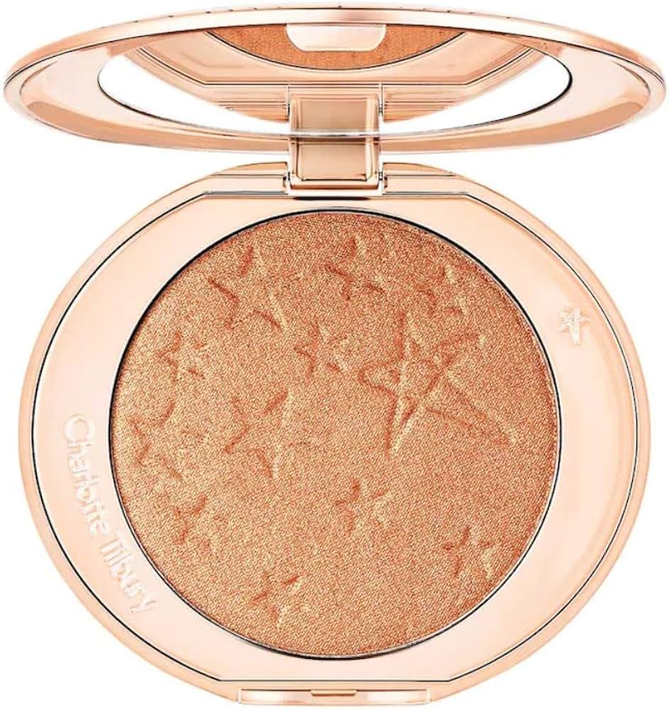 Charlotte Tilbury Glow Glide Face Architect Highlighter - Rose Gold | Amazon (US)