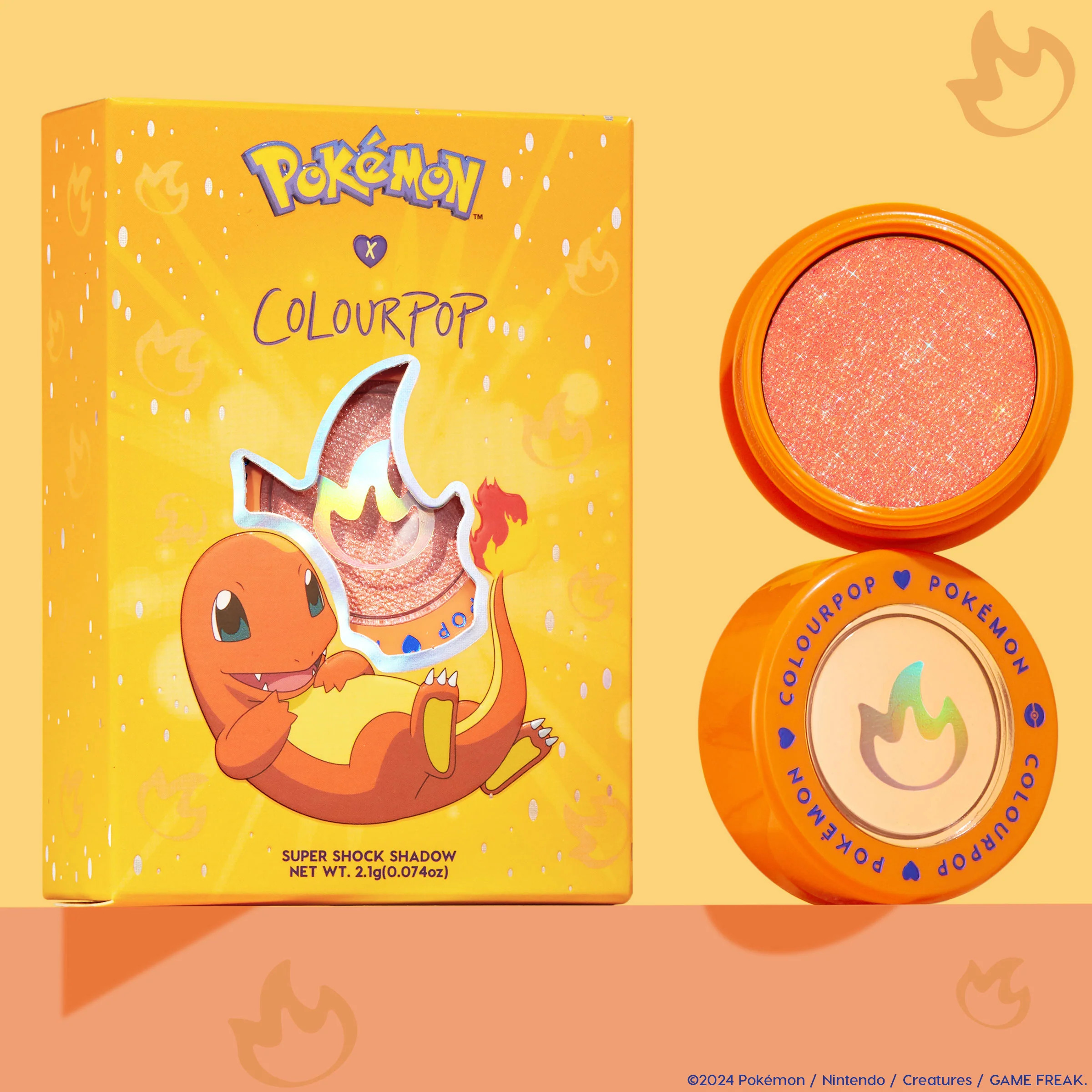 Flamethrower Super Shock Shadow | Colourpop