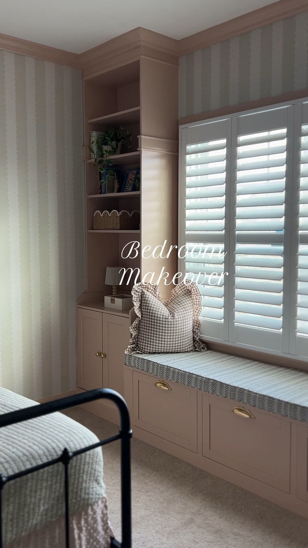 Everything I used in my daughters bedroom makeover 

#LTKKids #LTKHome