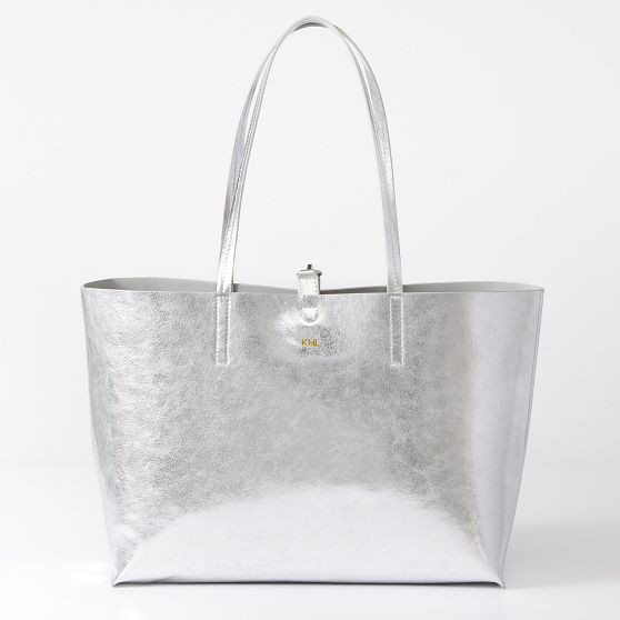 Fillmore Vegan Leather Tote | Mark and Graham