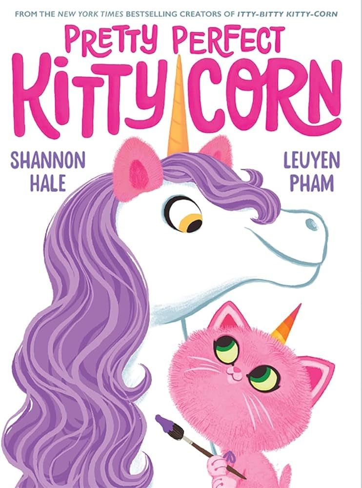 Pretty Perfect Kitty-Corn | Amazon (US)