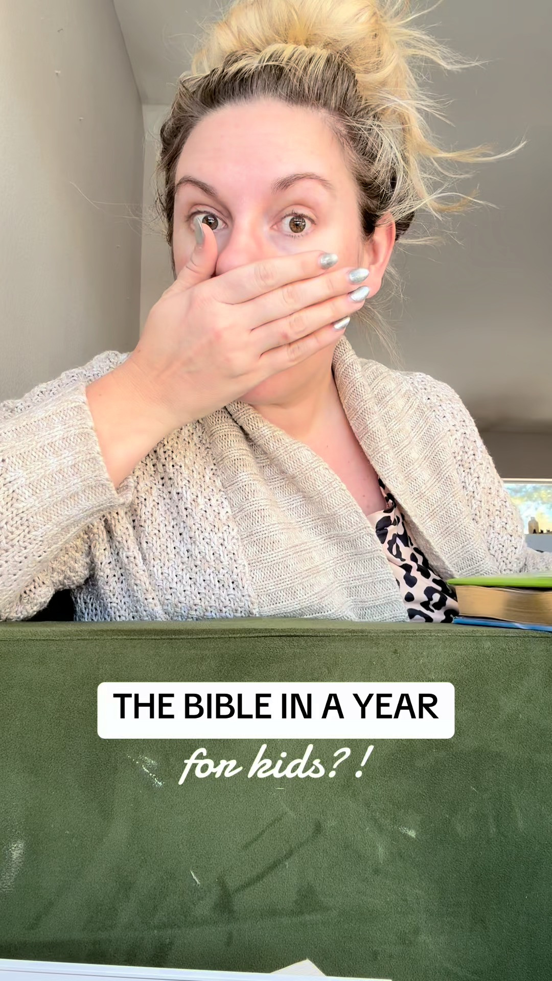 This spiral Bible in a year study takes the overwhelm out of reading Scripture and replaces it with a clear, gentle plan. Perfect for busy women who want daily time with God without pressure or guilt.


#christiankids #biblestoriesforkids #faithfilledhome #bedtimebiblestories #christianparenting
 

 

#LTKdayinmylife #LTKgrwm #LTKootd