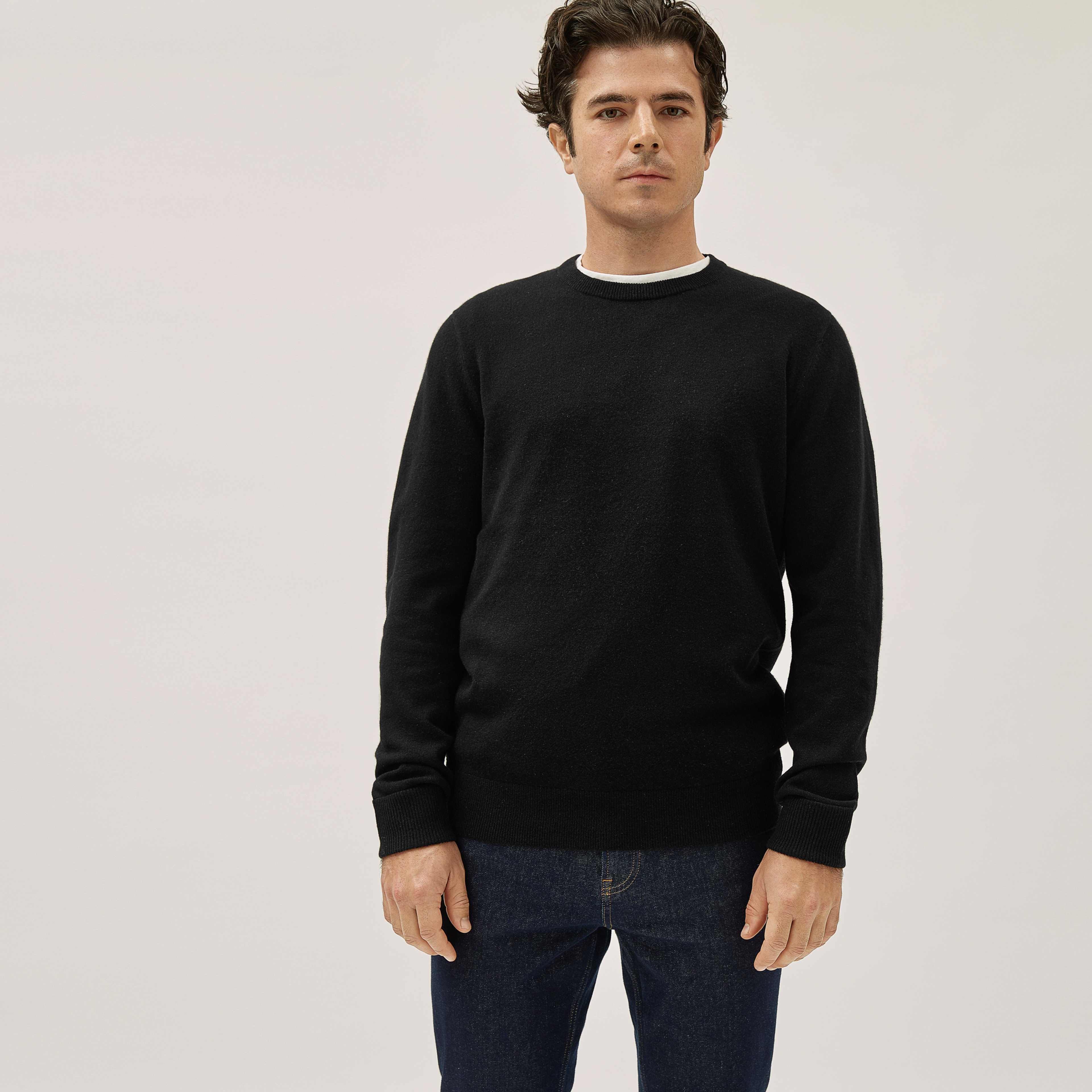 The Grade-A Cashmere Crew | Everlane