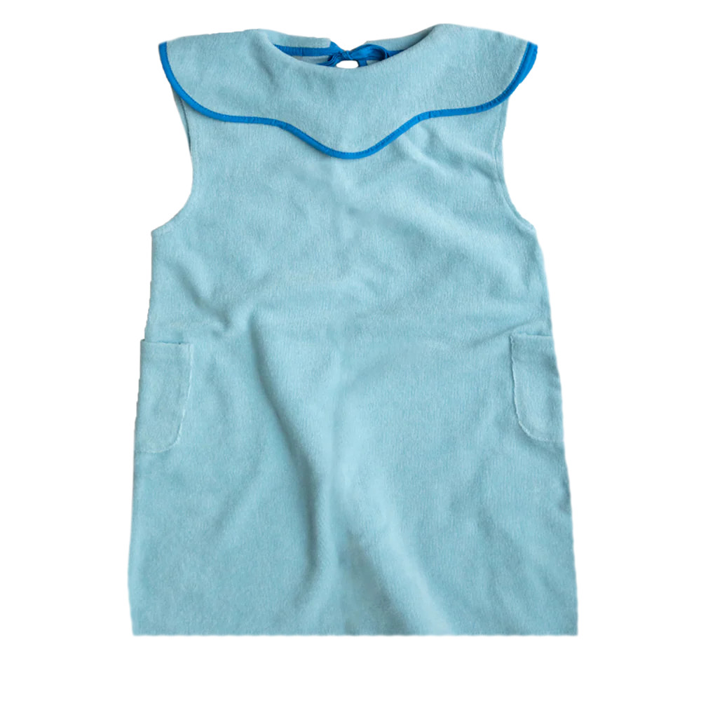 Girl's Casita Scallop Cover-up | Shop Cadets