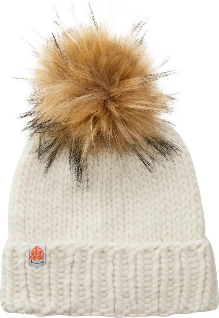 Sh*t That I Knit The Rutherford Merino Wool Beanie | Nordstrom | Nordstrom