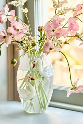 Paulette Glass Vase | Anthropologie (US)