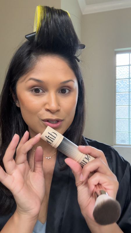 Love using dibs beauty! & this duo brush is everything! I have 2 —one for home and one for travel so I never have to go without it! #dibsbeauty #makeup #beautyproducts 

#LTKBeauty #LTKVideo