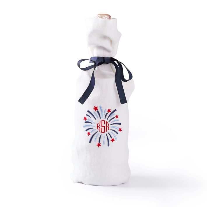 Summer Icon Wine Tote | Mark and Graham