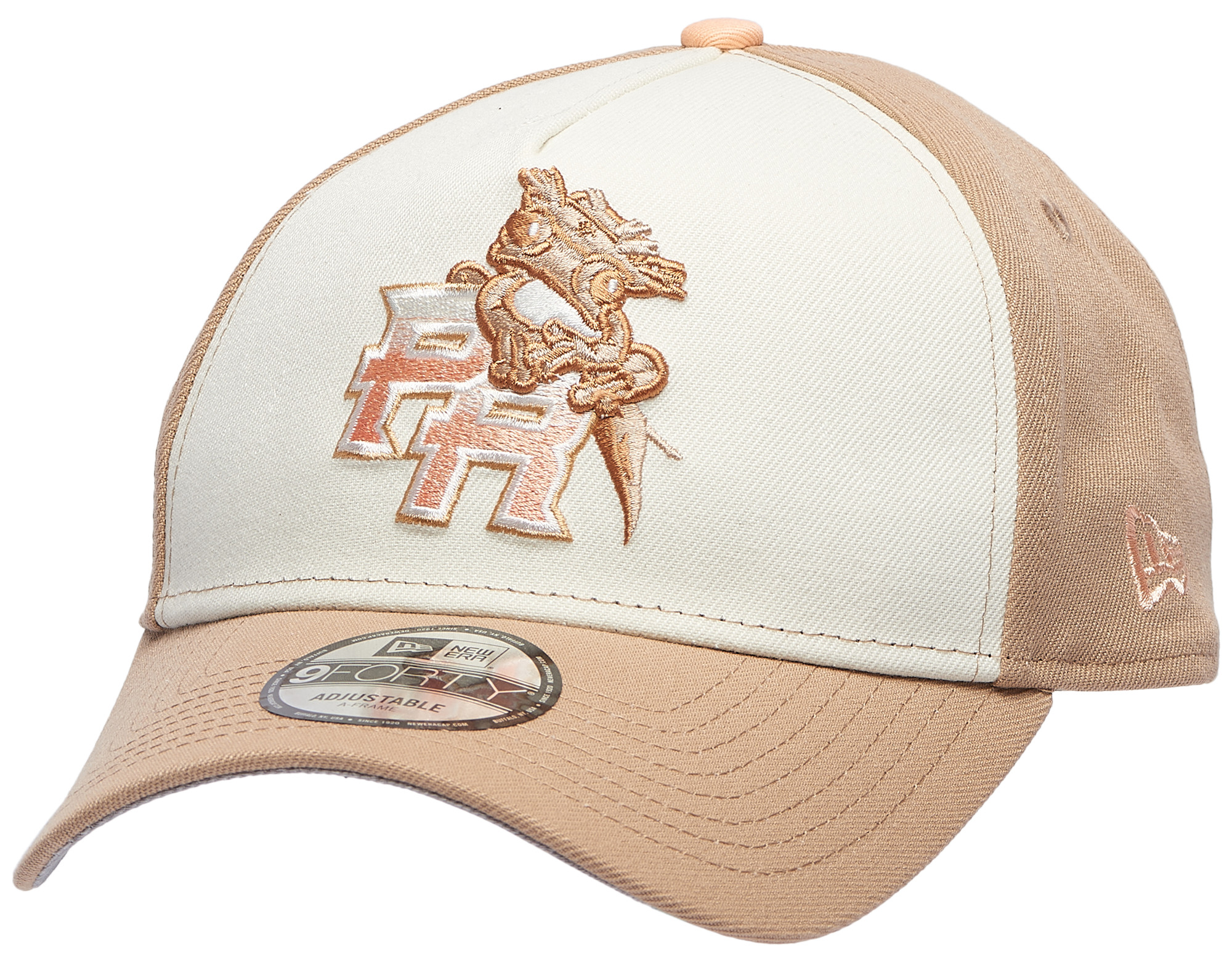 New Era Puerto Rico El Coqui 9FORTY A-Frame 2 Tone Cap | Foot Locker (US)