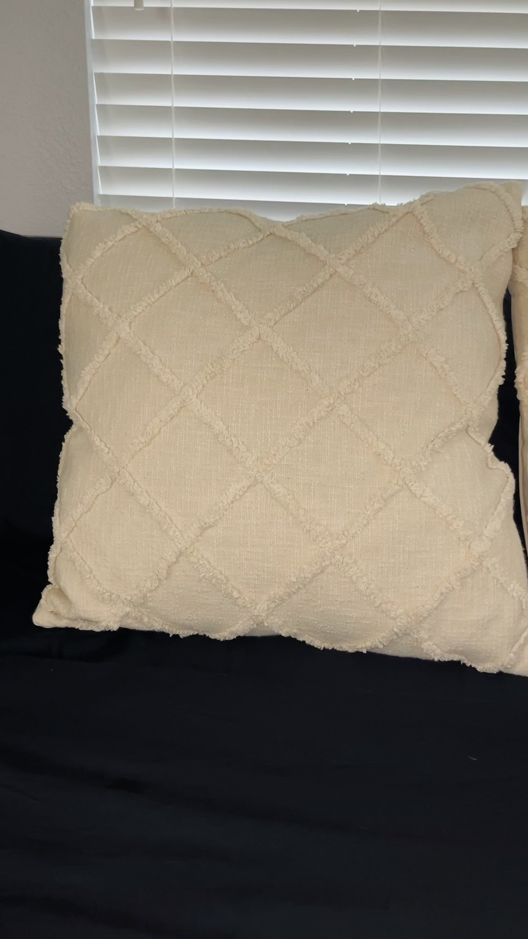 starting to finally decorate our master and these throw pillows were the perfect start! 

#LTKstyletip #LTKfindsunder50 #LTKhome