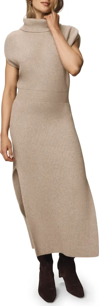 Marigold Maxi Sweater Dress | Nordstrom