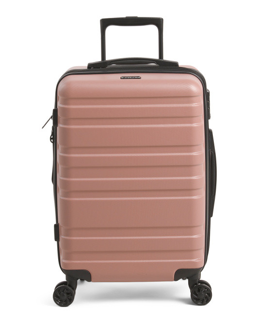 17in Voyager Hardside Carry-on Spinner | TJ Maxx