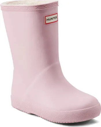 First Classic Insulated Waterproof Rain Boot | Nordstrom