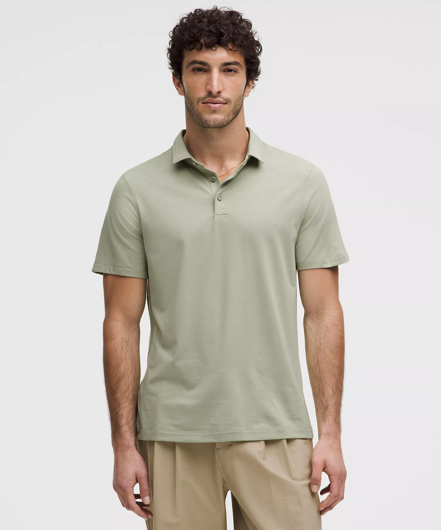 Evolution Short-Sleeve Polo Shirt | Lululemon (US)