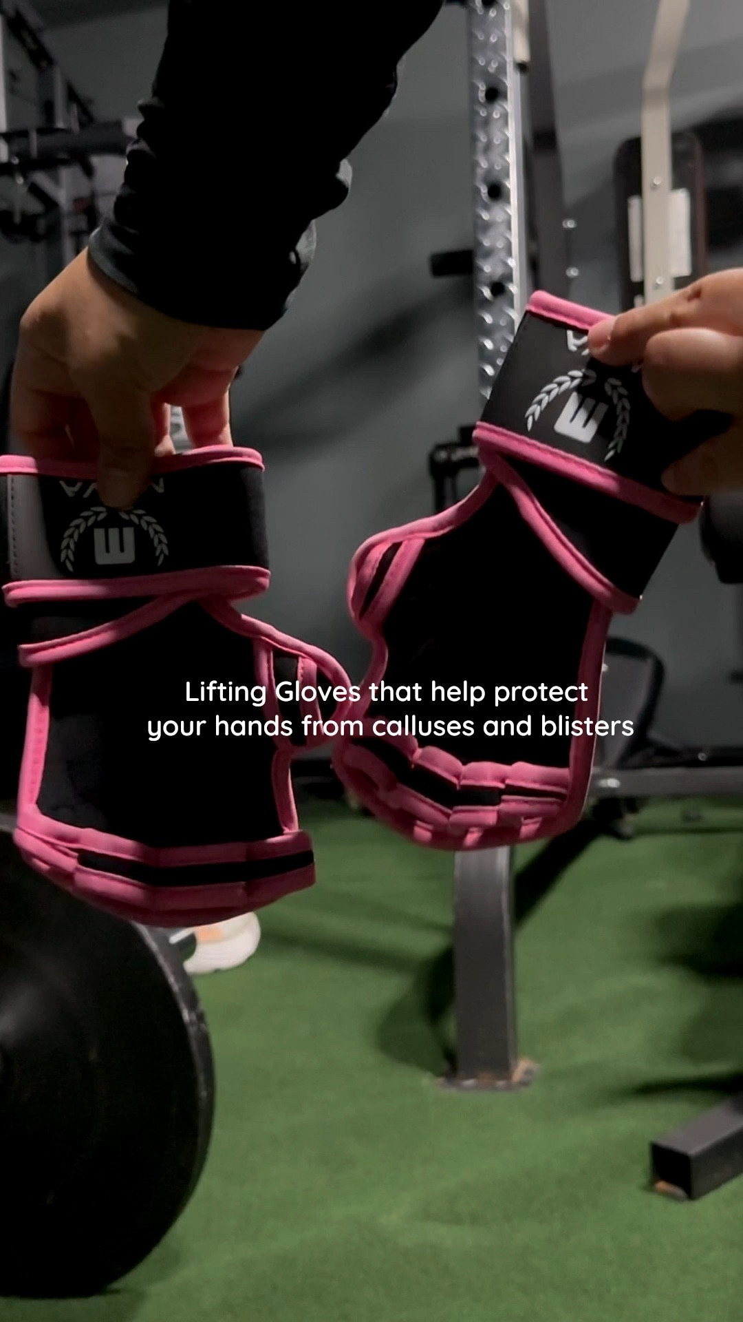Lifting gloves that help protect your hands from calluses and blisters ❤️

#LTKActive #LTKFamily #LTKParties