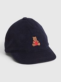 Baby Baseball Hat | Gap (US)