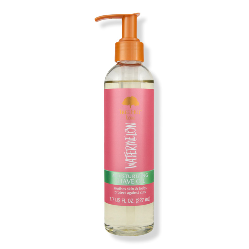 Tree Hut Watermelon Bare Moisturizing Shave Oil | Ulta Beauty | Ulta