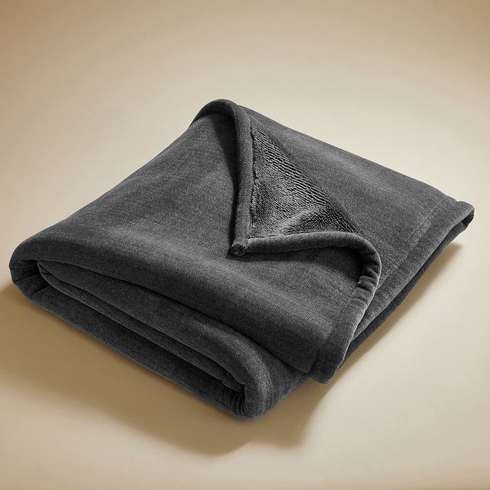 Windward Stripe Reversible Duvet Cover | Pottery Barn Teen