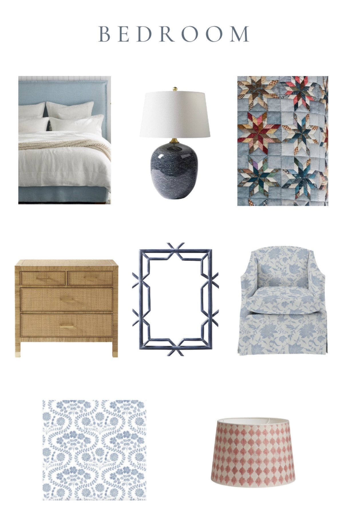 Bedroom update 