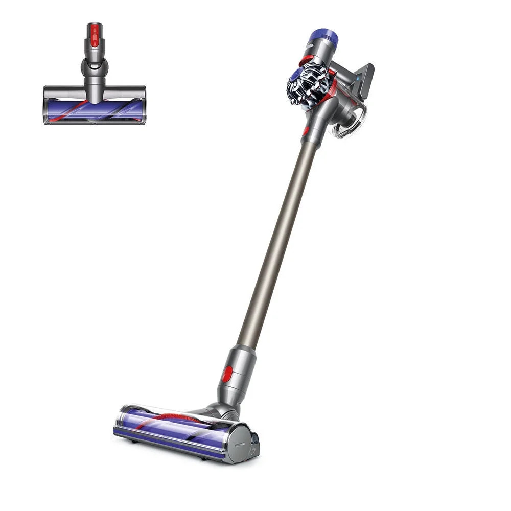 Dyson V8 Animal Cordless Vacuum | Titanium | Refurbished | Walmart (US)