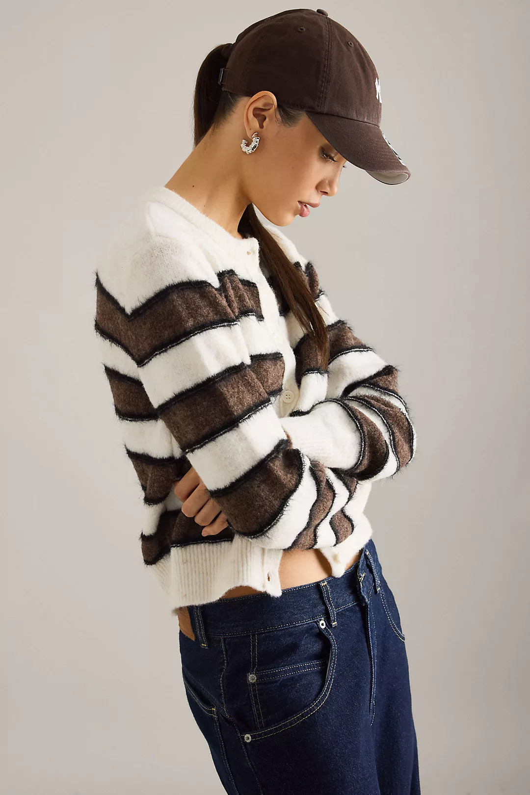 '47 Yankees Baseball Cap | Anthropologie (UK)