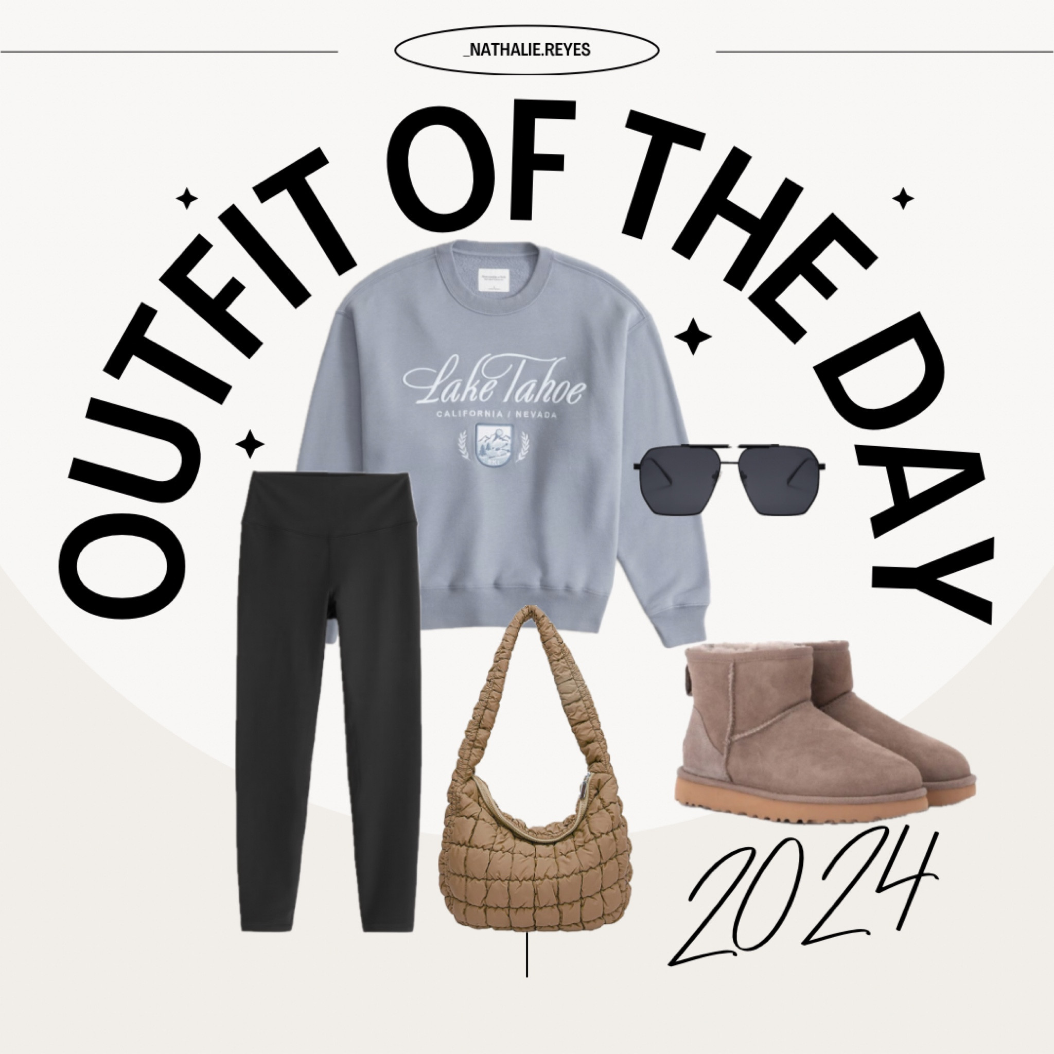 First Outfit of the day for 2024

#LTKstyletip #LTKfindsunder50