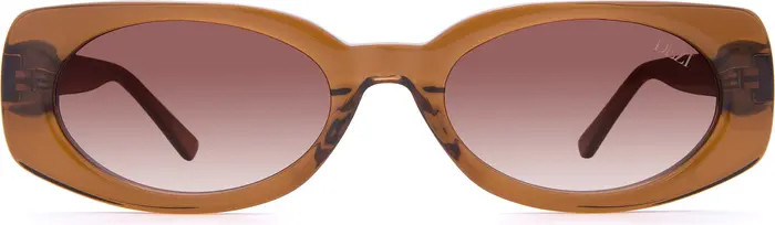 Booked 52mm Rectangular Sunglasses | Nordstrom