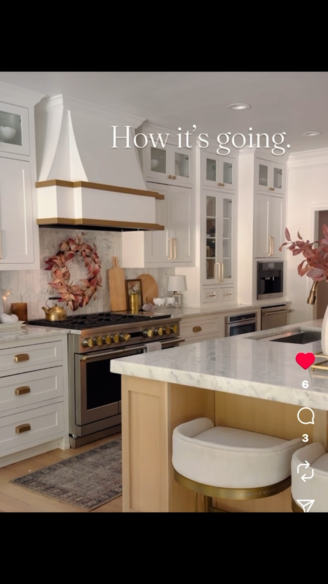 Fall kitchen vibes 

#LTKHome #LTKSeasonal #LTKFallSale