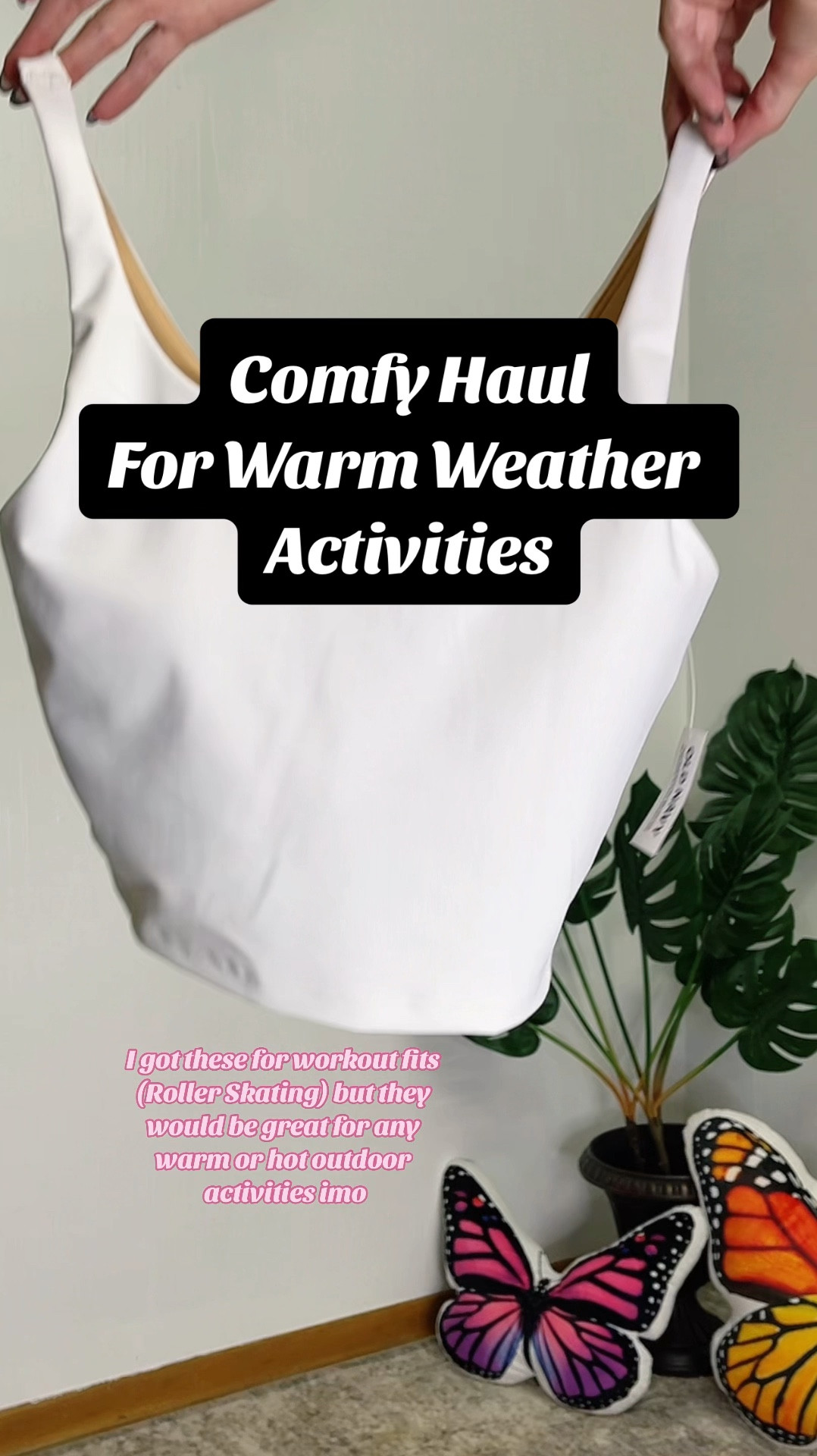 Comfortable Clothes to Wear in Warm Weather


Athleisure
Athleisure wear
Athletic wear
Workout clothes
Hot weather clothes
Hot weather outfits
Warm weather outfits
Summer fashion
Summer finds
Pleated skirt
Pleated skirt
Skort
Retro top
Roller skating
Roller skating fashion
Roller skating outfits 
Fitness outfits
Exercise outfits
Old navy
Old navy haul
Old navy style


#LTKFindsUnder50 #LTKSummerSales #LTKFitness
