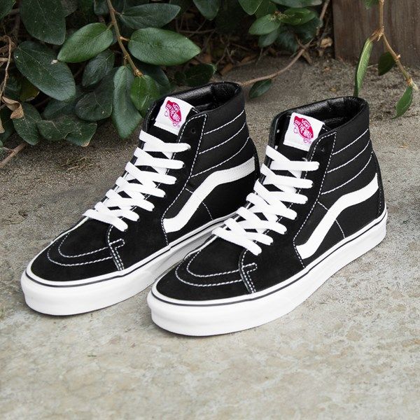 Vans Sk8 Hi Skate Shoe | Journeys