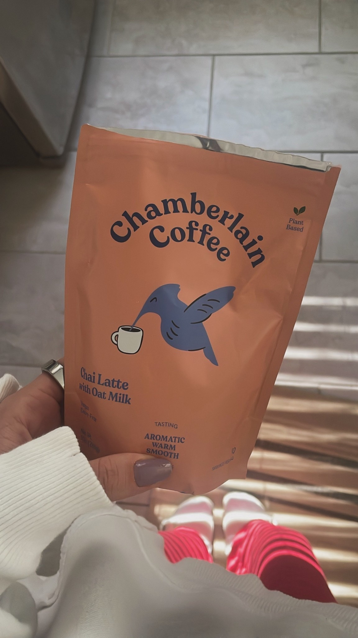 My favorite chai mix 🫶🏼