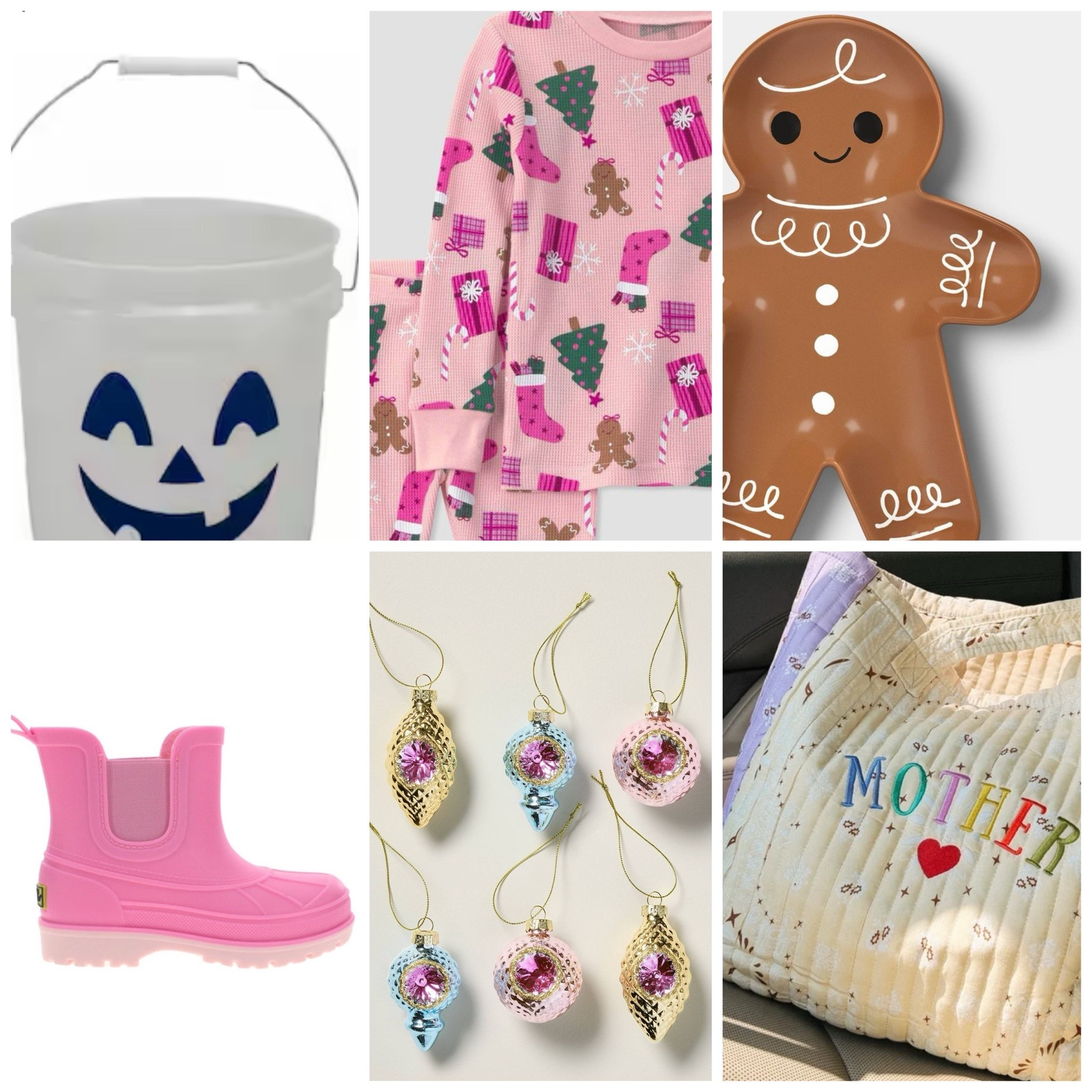 These are a few of my favorite things (today!) #favorites #christmas #targetfinds #targethaul #halloween #trickortreat #mom #walmartfinds