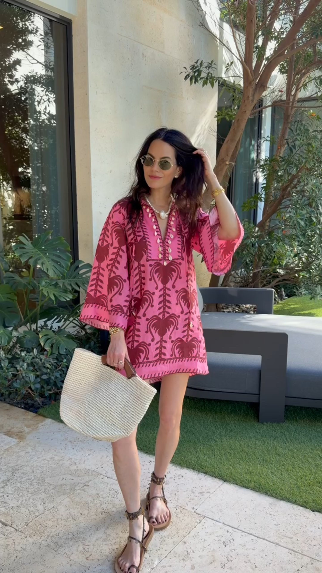 Island getaway essentials from Shopbop! 
Sizes:
-swimsuit top and bottoms: S
-swimsuit coverup: XS
-brown maxi dress: S
-pink mini dress: S
-white maxi dress: S
-flip flops: 39
-sandals: 38



Women’s fashion, spring fashion, spring style, spring outfits, spring outfit inspo, spring ootd, vacation fashion, vacation outfits, vacation outfit inspo, trendy fashion, chic style, Miami, Miami fashion, vacation essentials, maxi dress, midi dress, mini dress, sandals, bikini set, swim coverup 





#LTKootd #LTKSeasonal #LTKOver40