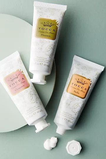 Tocca Mini Hand Cream | Anthropologie (US)