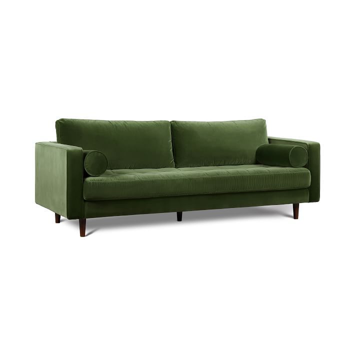 Dennes Sofa (72"–88") | West Elm (US)