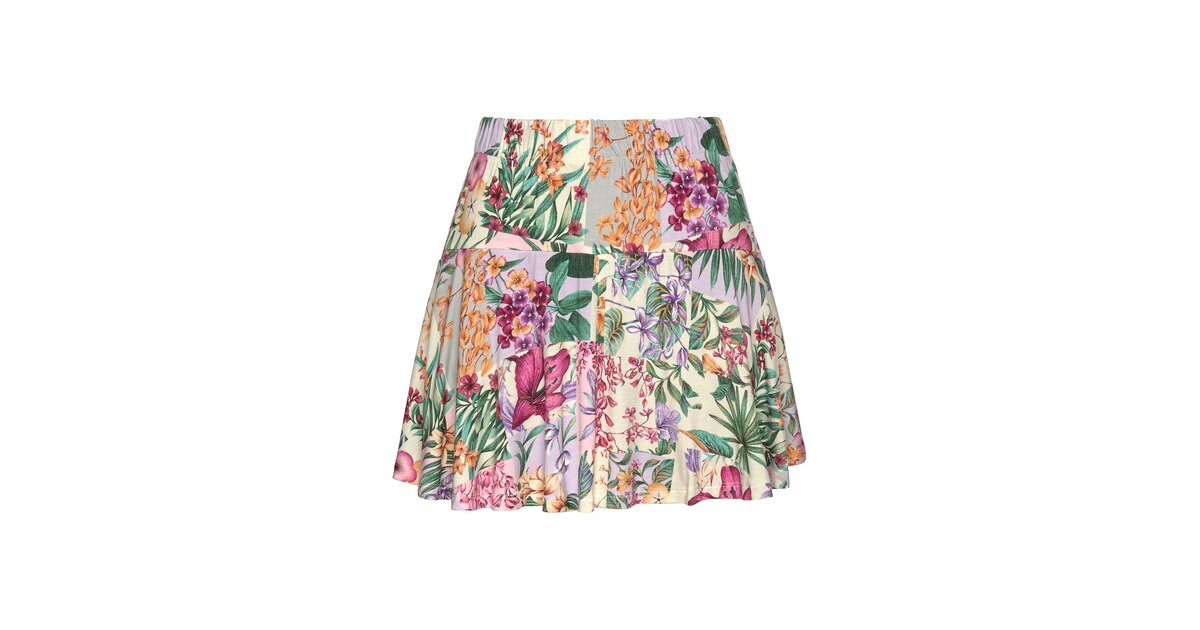 LASCANA Rok in Gemengde Kleuren | ABOUT YOU | ABOUT YOU NL