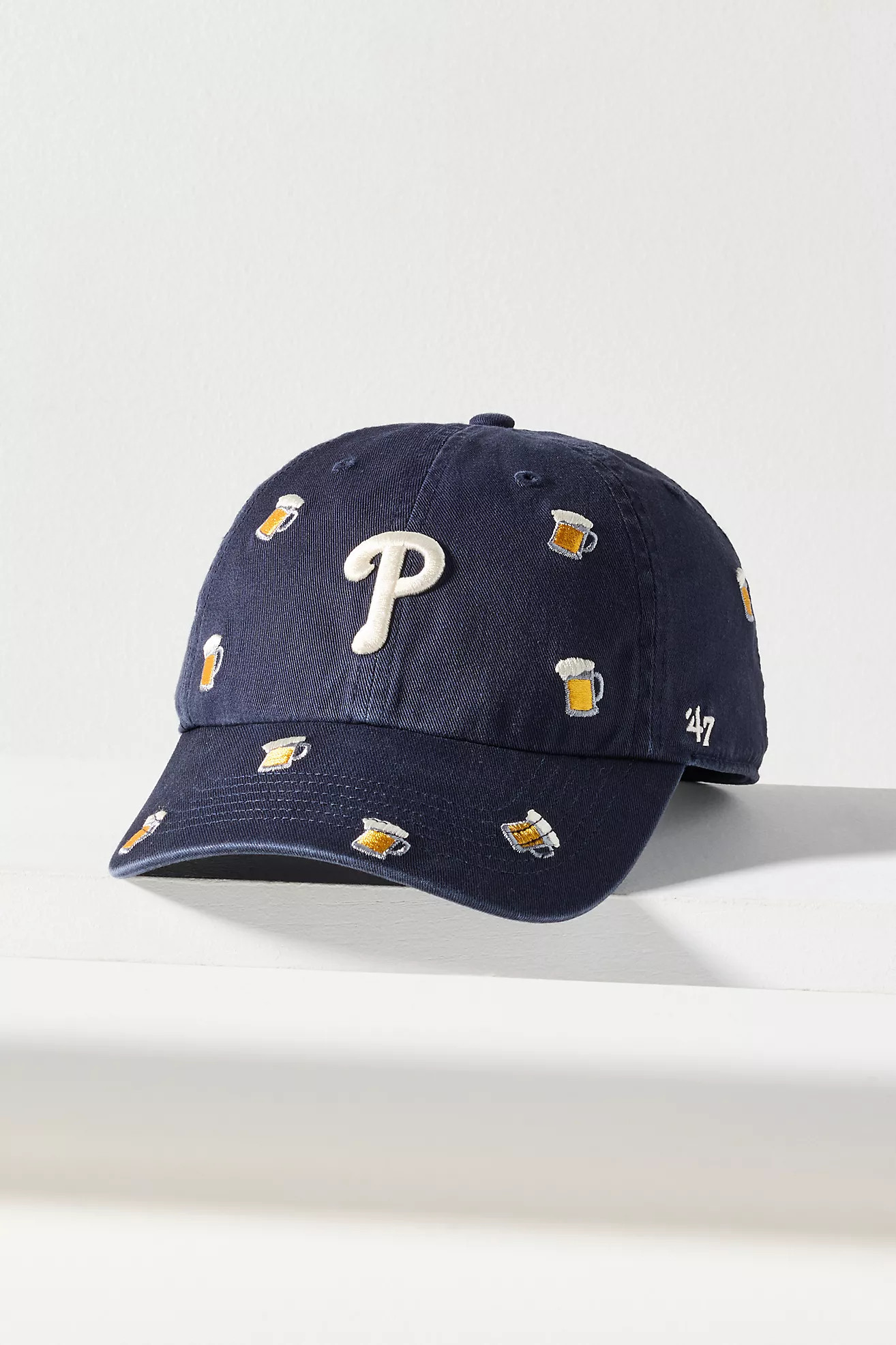 '47 Scatter Drink Icons MLB Baseball Cap | Anthropologie (US)