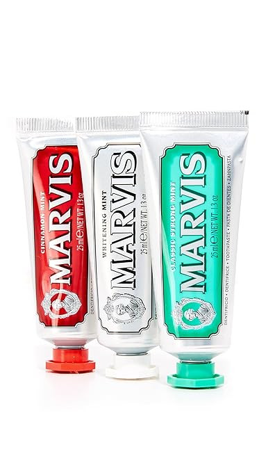 Marvis Marvis Toothpaste Set | Amazon (US)