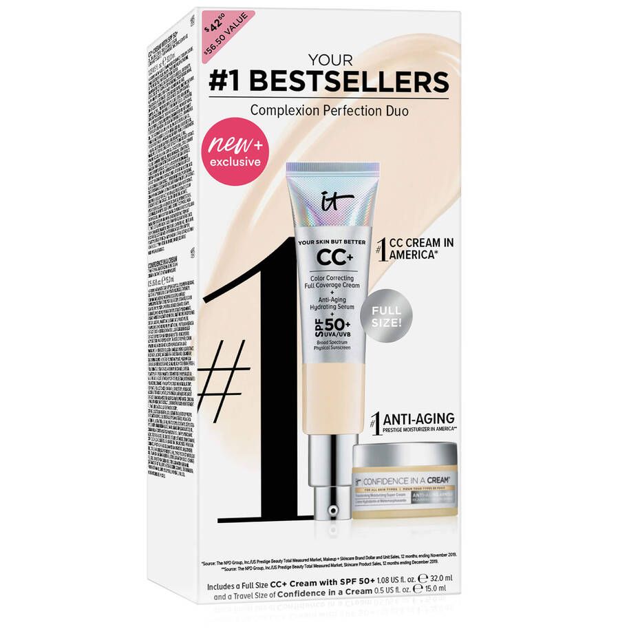 Your #1 Bestsellers Set - IT Cosmetics | IT Cosmetics (US)